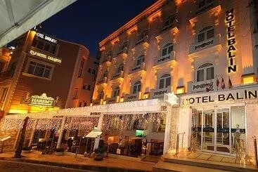 Balin Hotel   Special Category