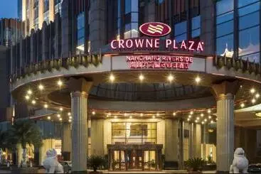 Otel Crowne Plaza Nanchang Riverside, An Ihg