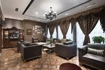 Отель Crowne Plaza Nanchang Riverside, An Ihg