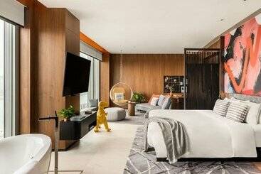 هتل East Hong Kong