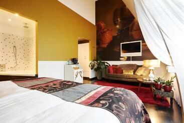 בית מלון כפרי Librije S