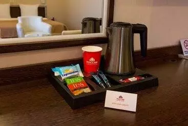 בית מלון כפרי Russia Congress