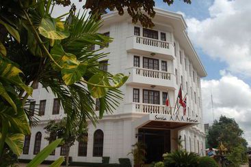 ホテル Soria Moria Boutique