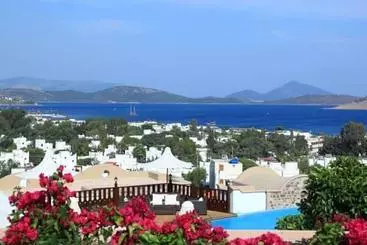 Hotel Temenos Luxury  & Spa  Boutique Class