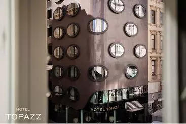 酒店 Topazz & Lamée