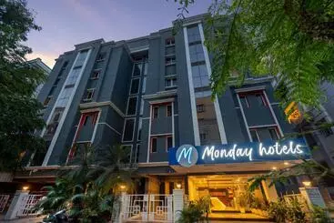 Monday Hotels Hitec City