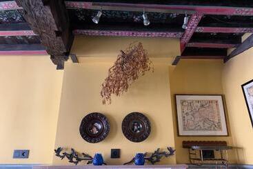 مبيت وإفطار House Le Prince D Anvers