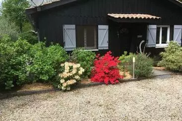 Aamiaismajoitus (B&B) Chambre D Hôte Maison De L Amitié