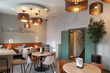 Bed & Breakfast Slapen Bij Brownies & Downies