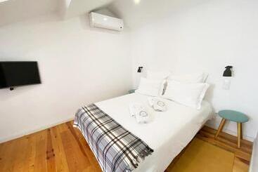 Bed and Breakfast The Postcard Lisbon