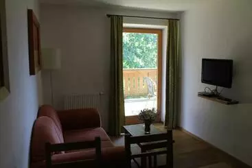 ホテル Bauernhof Familie Knoblechner