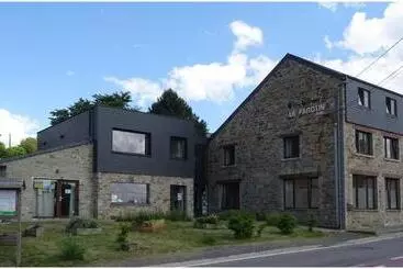 Hotel Le Fagotin   Youth Hostel