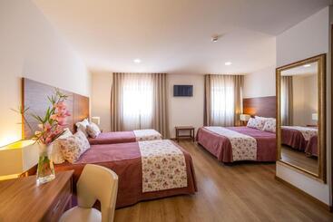 ホテル Nossa Senhora Da Paz