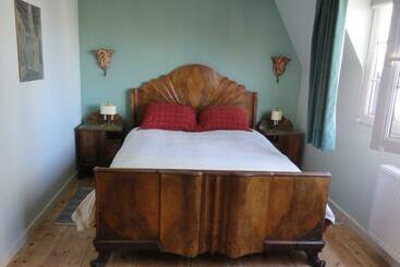 פנסיון Guest House Dasos Kynthos