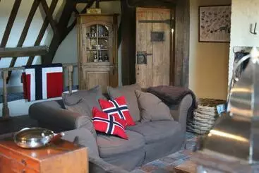 Bed and Breakfast Gastenlogies Blauwe Schaap