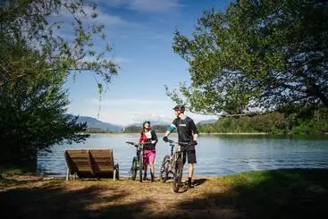 Aamiaismajoitus (B&B) Haus Peter