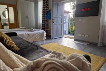 Apart Otel Corte Del Fuin