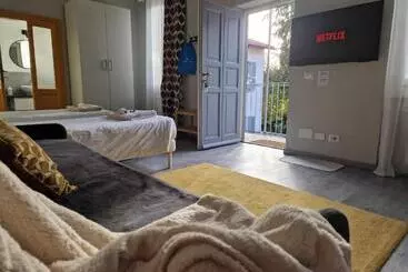 هتل آپارتمان Corte Del Fuin