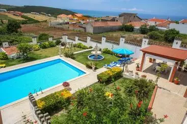ホテル Villa House Vasco Da Gama Pool & Bqq Pata Da Gaivota