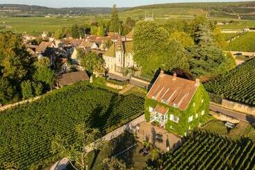 La Passerelle Des Corton B&b