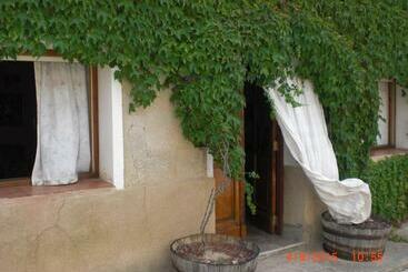 펜션 Casa Rural De La Abuela