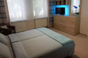 Majatalo Ferienwohnung Landhaus Hohenstein, Schwimmteich, Ruhige Lage