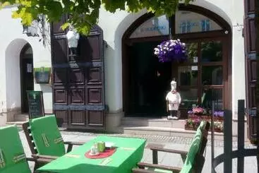 Majatalo Penzion U Modrého Zvonku