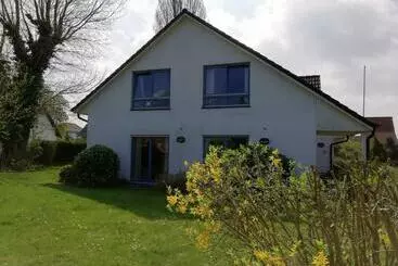 Aamiaismajoitus (B&B) Meerzeit & Ayurveda