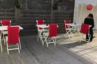 Bed and Breakfast Norrgården I Sandviken