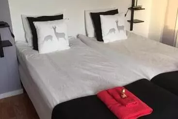 Bed and Breakfast Norrgården I Sandviken
