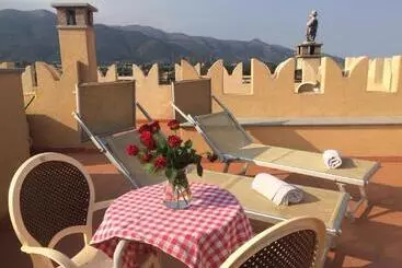 Hotel Agriturismo Del Pigato Bio Vio