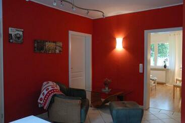 Пансион Barock Hengst Hof