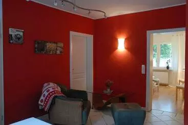 ペンション Barock Hengst Hof