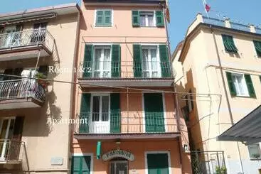 Pensió Ca De Gianchi Verdeblù