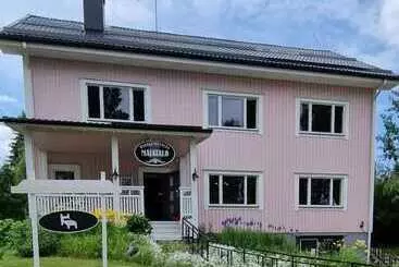 ペンション Wanha Neuvola Guesthouse