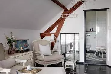 Bed and Breakfast Gasterie Lieve Hemel
