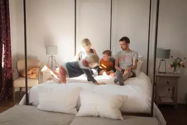 B&b De Kersentuin