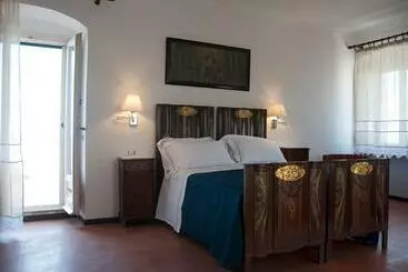 Aamiaismajoitus (B&B) Il Barone Del Mare