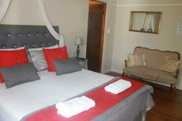 펜션 Garden Corner Guesthouse