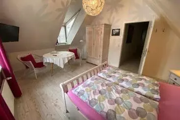 ペンション Gästehaus Lavendel