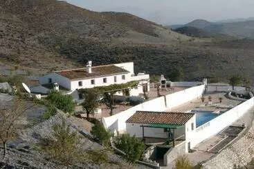 Aamiaismajoitus (B&B) Las Persianas Azules