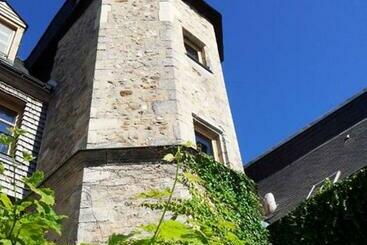 Bed and Breakfast Logis Saint Flaceau