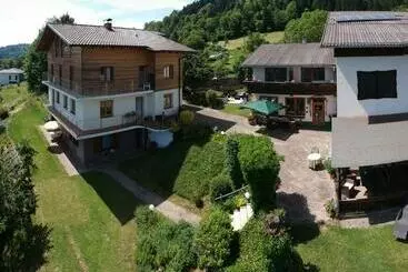 Hotel Urlaubsbauernhof Wabnig