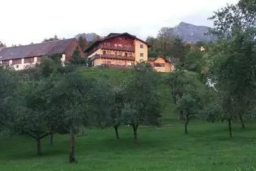 Huoneistohotelli Landhotel Oberwengerhof