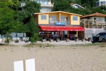 Pensjonat Guest House Globus