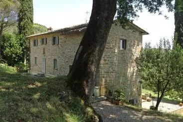 ペンション La Doccia