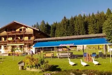 Aparthotel Residence Bannwald