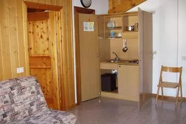 Aparthotel Residence Iris Beb