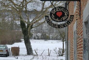 B&b Au Coeur De Villers