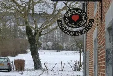 B&b Au Coeur De Villers